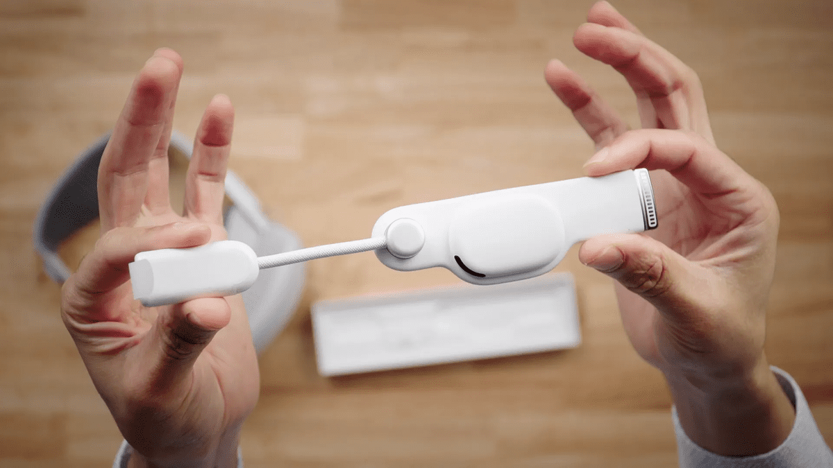 Apple Vision Pro Developer Strap USB 2 0 