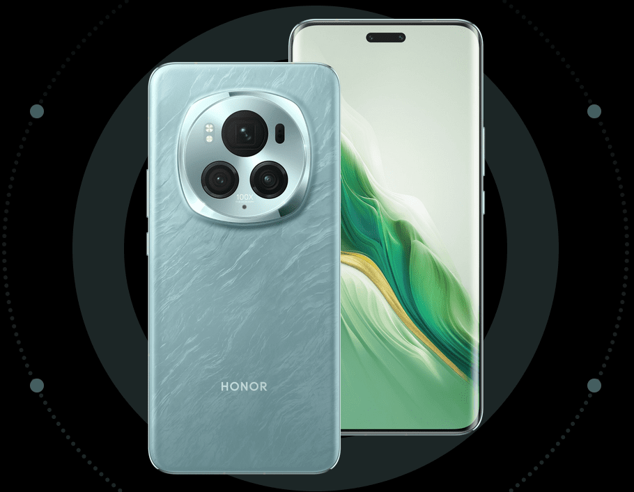 Honor Magic6 Pro launches globally with tons of AI features
