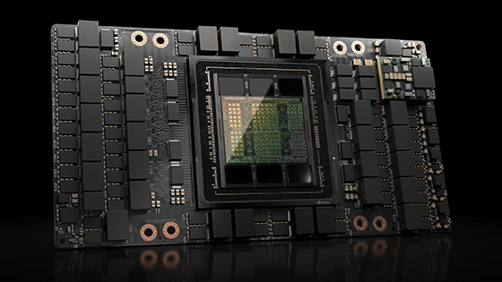 NVIDIAのAI特化GPUは一体どんなものなのか？ゲーム用GPUとは別物なのか？ - GIGAZINE