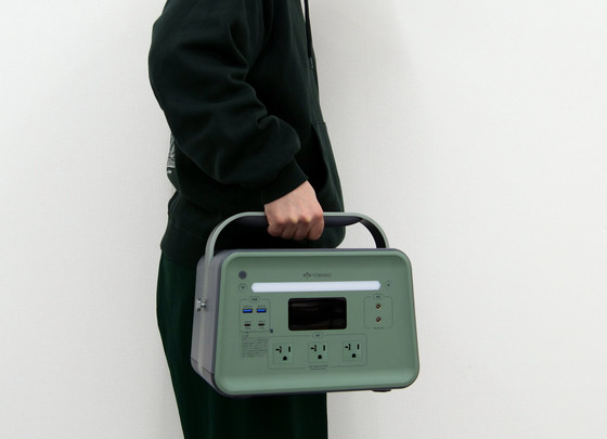 あ*送様 新品未開封YOSHINO 固体電池ポータブル電源 B600 SST YOSHINO B600 SSTを徹底レビュー！実際に使ってわかったよい点