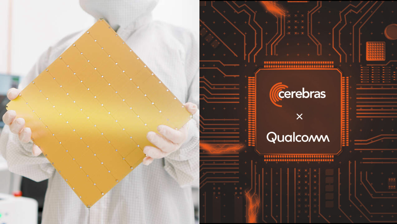 Cerebras Announces The World s Fastest AI Chip WSE 3 Equipped With 4 