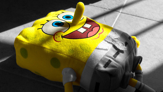 SpongeBob's N-body problem finally reaches viral equilibrium