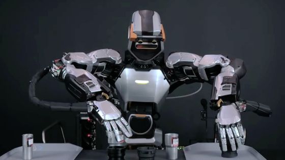 Humanoid robot developer Sanctuary AI forms strategic partnership with ...