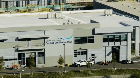 Carlsbad Desalination Plant