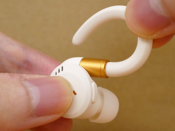 Ear hook