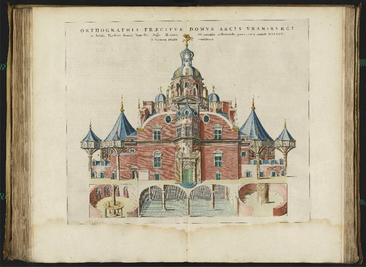 16世紀の錬金術師の工房から当時まだ存在が明らかになっていなかった