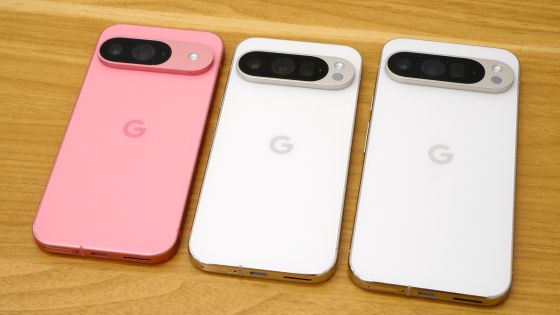 'Pixel 9' 'Pixel 9 Pro' 'Pixel 9 Pro XL'