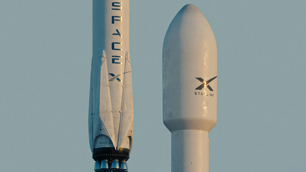 SpaceXが7000基目のStarlink衛星を打ち上げ、アクティブな