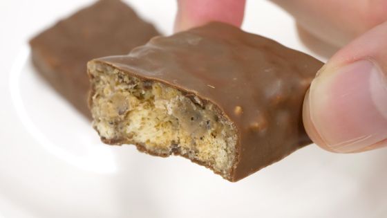 Eat 'Black Thunder Blissful Butter'