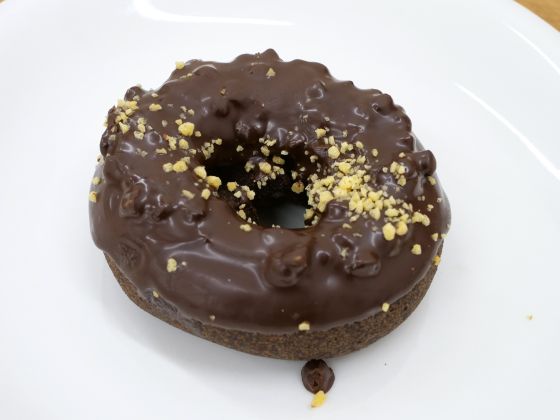 「ブラックサンダーチョコレート」の見た目