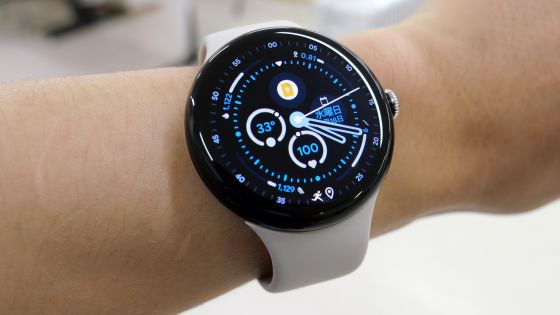 Pixel Watch 3