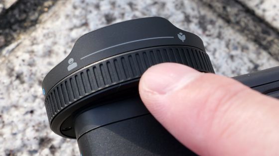 macro lens mod focus ring