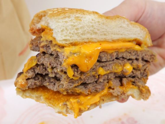 Eat the Garlic One Pounder