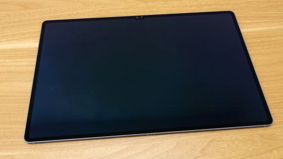 Galaxy Tab S10 Ultra display