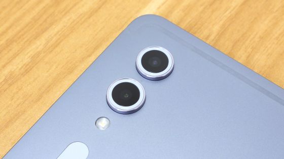 Galaxy Tab S10 Ultra rear camera