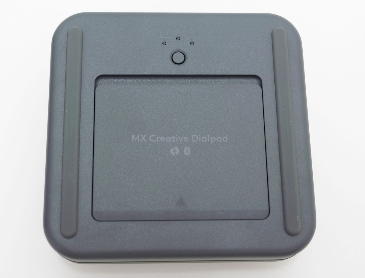 ロジクールMXシリーズ初の左手デバイス「MX Creative Console ロジクールMXシリーズ初の左手デバイス「MX Creative Console