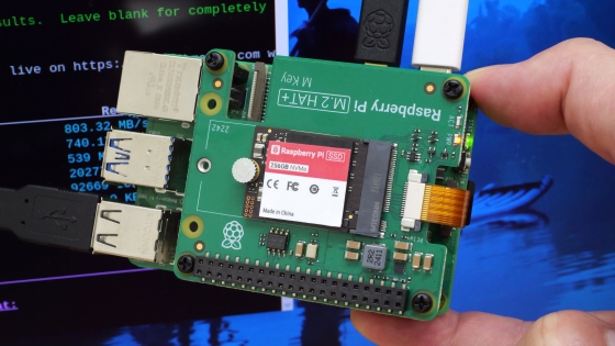 Summary of steps to connect the official SSD to the Raspberry Pi 5 and ...