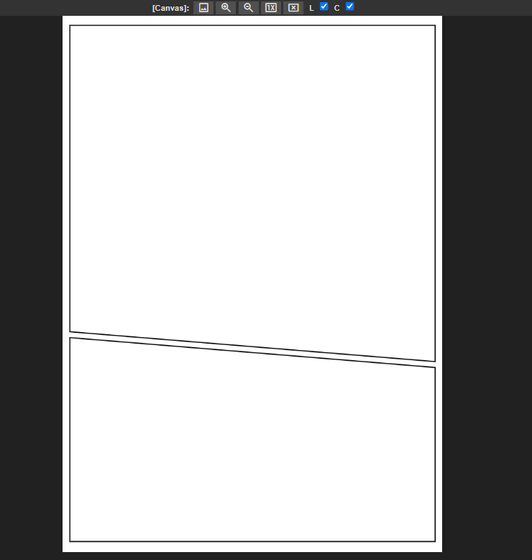 Manga Editor