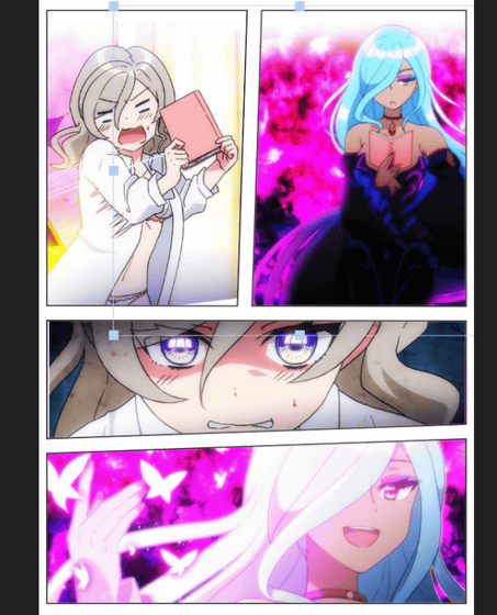 Manga Editor