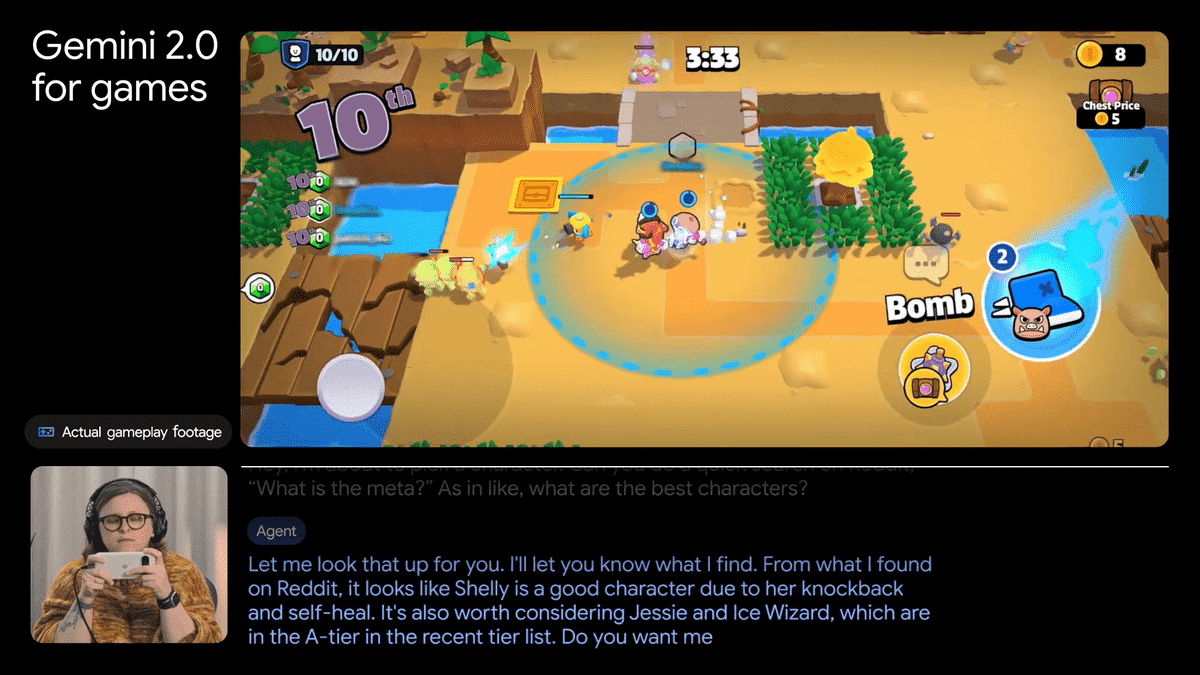 Googleが「クラッシュ・オブ・クラン」などのゲームのルールや攻略情報