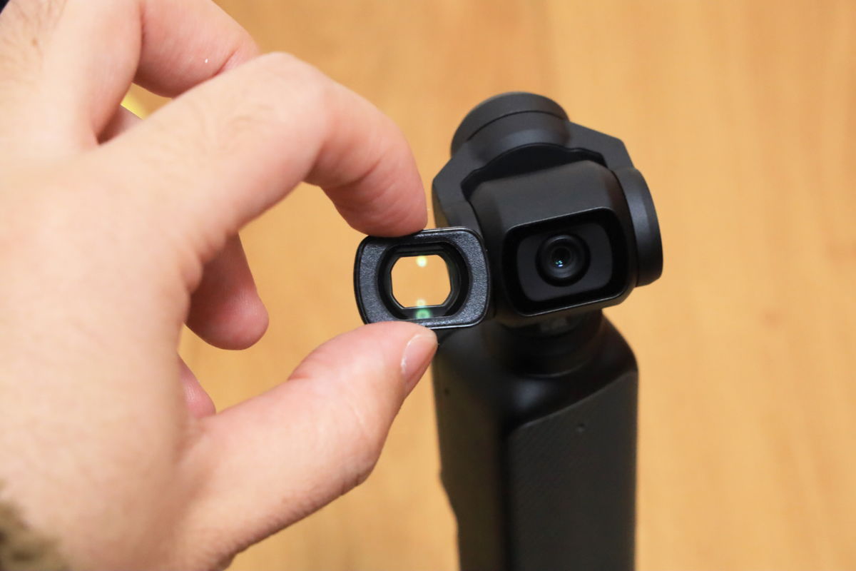 DJIのポケットジンバルカメラ「Osmo Pocket 3」フォトレビュー