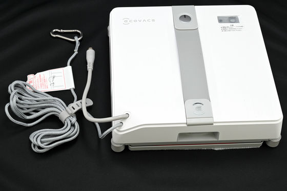 Ecovacs WINBOT MINI 本体 ECOVACS 窓拭きロボット WINBOT MINI エコバックス 窓掃除