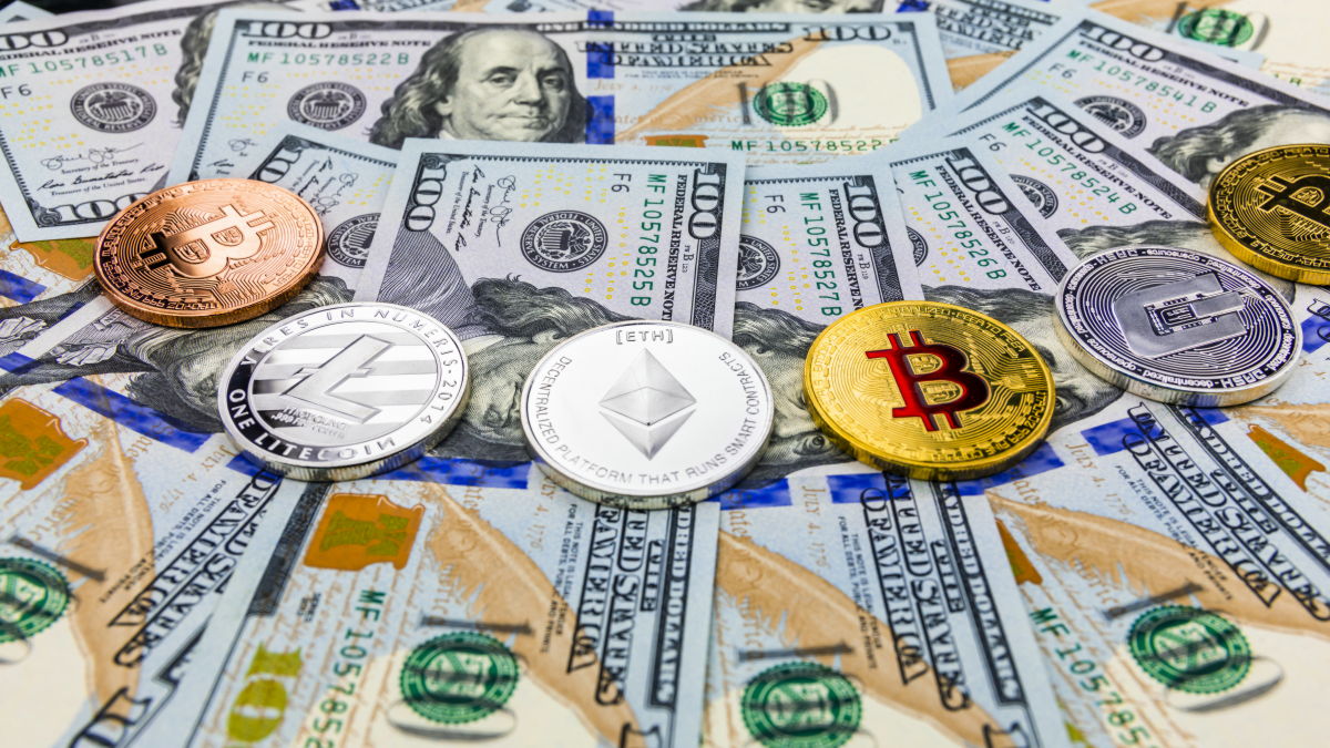 トランプ大統領が「仮想通貨準備金」の推進に言及してビットコインやイーサリアムなどが急激に値上がり - GIGAZINE