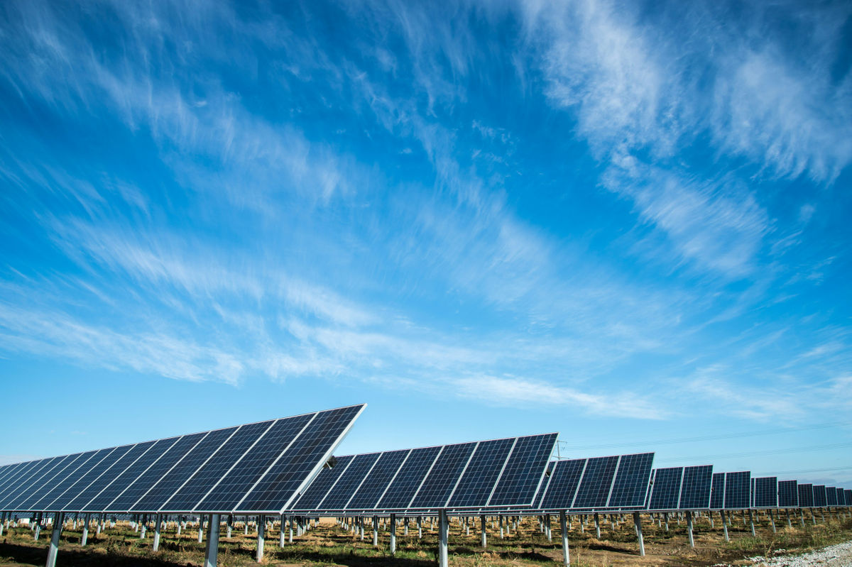 太陽光発電システムが急速に普及している実態を分析 - GIGAZINE