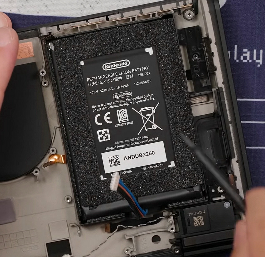 分解済み Nintendo Switch 本体 2台 Nintendo Switch 2 /Nintendo Switch 本体・周辺機器 | My Nintendo