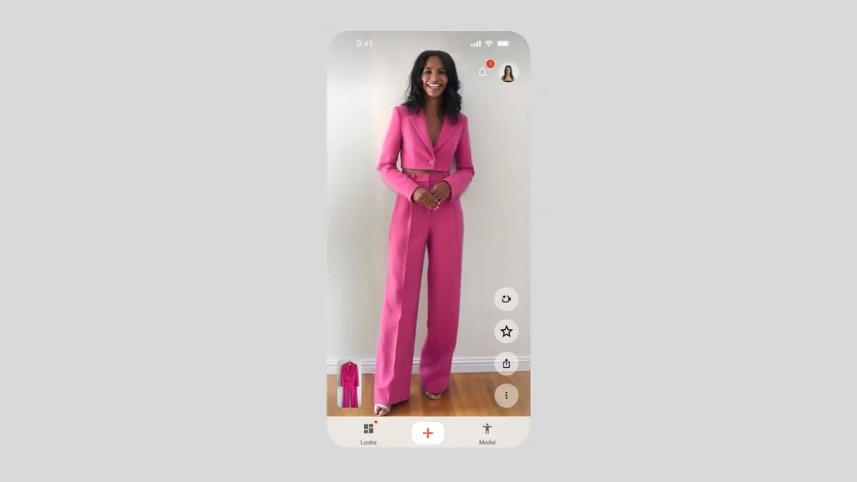 AI Generated Try-On Result