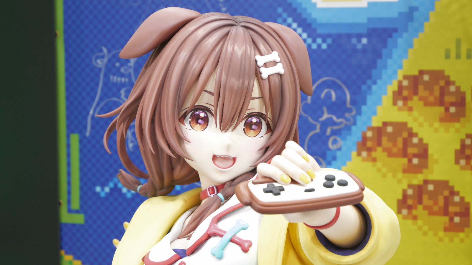 ホロカエール プロモ ゲーマーズ 4種セット フブキミオおかゆころね ホロライブ】ホロライブゲーマーズ（白上フブキ、大神ミオ、猫又