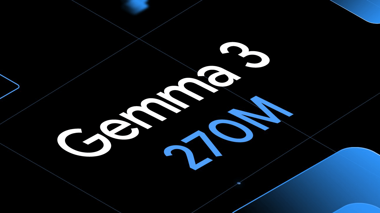 Googleがスマホなどの低スペックデバイスでも実行可能な小型高性能AIモデル「Gemma 3 270M」をリリース、省電力性能に優れ特定分野に特化したAIの基盤モデルとしても使える