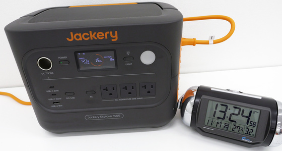 発売記念セール50％オフ】1500Whクラスで最小・最軽量ボディを実現し