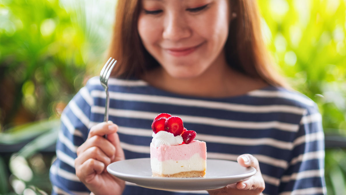 「デザートは別腹」を解剖学者が説明するとこうなる - GIGAZINE