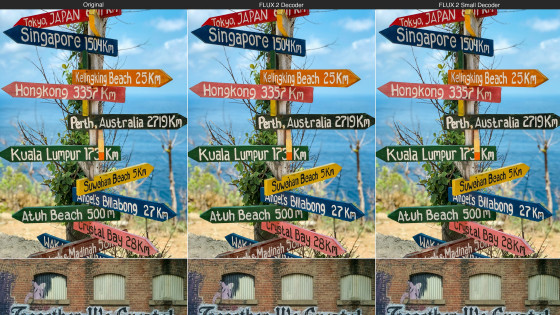 画像生成AI「FLUX.2」のデコード処理を1.4倍高速化する「FLUX.2 Small Decoder」が登場