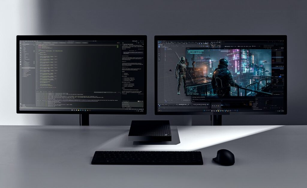 MicrosoftがNVIDIA RTX Spark搭載の「Surface RTX Spark Dev Box」を発表、ローカルAIもサクサク動作する演算性能は最大1PFLOPS
