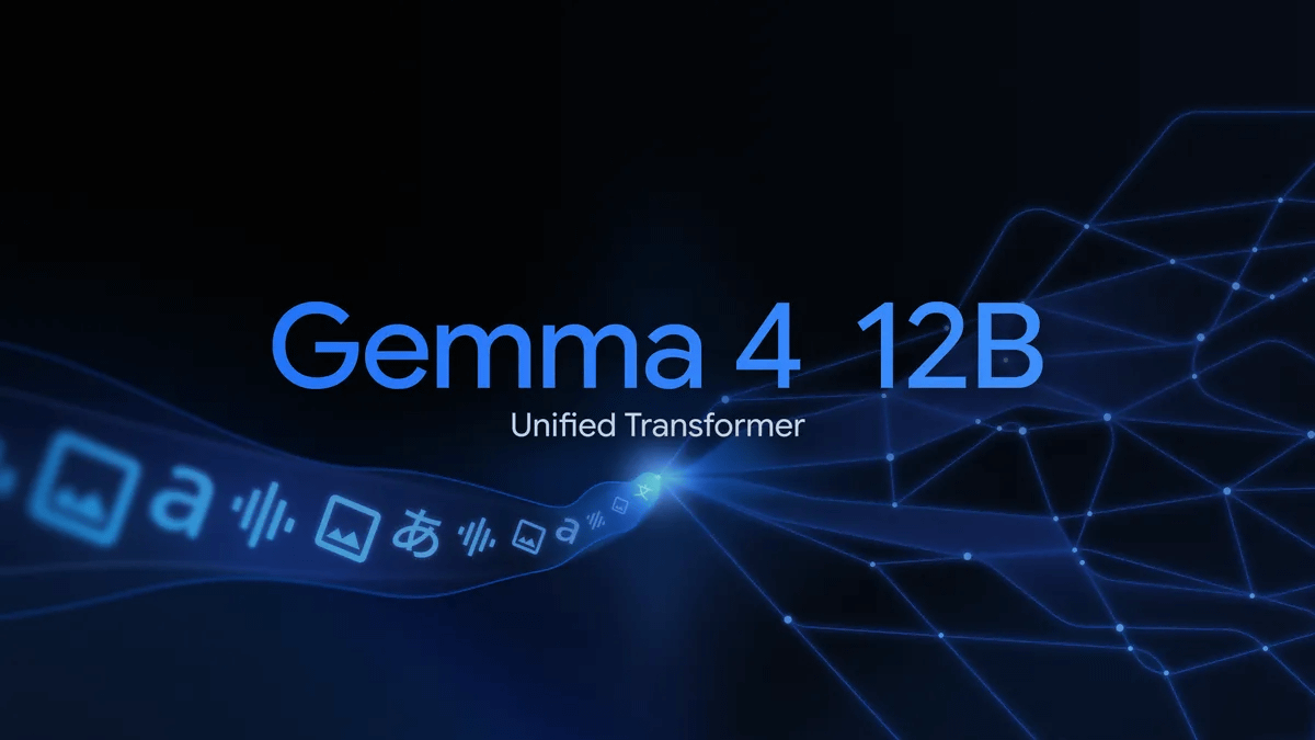 GoogleがノートPCで実行可能なAIモデル「Gemma 4 12B」を無料公開、16GBのVRAMがあれば実行可能