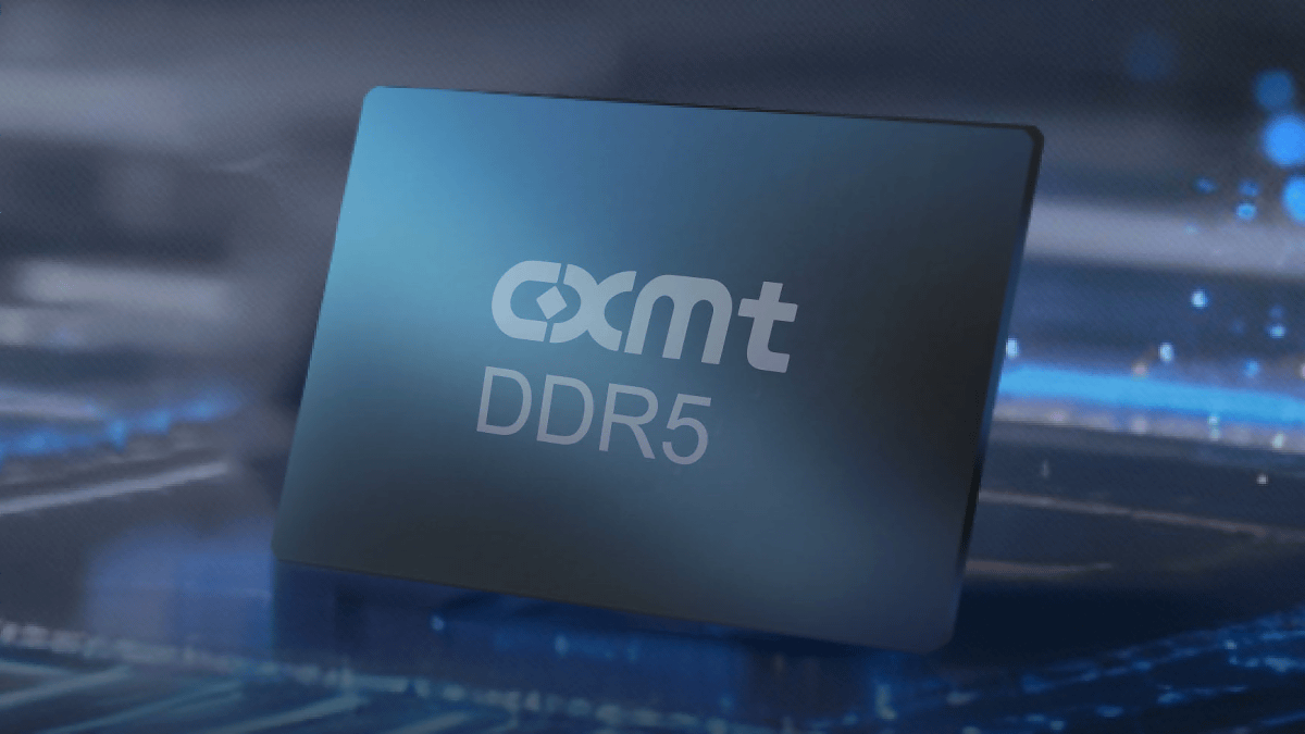 中華メモリ企業「CXMT」がDDR5のPC向けメモリを製造中との報道、ただし安価ではない