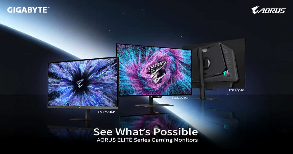 MSIとGIGABYTEが5K・27インチMini-LEDモニターを発表、180Hzで動作し1440pなら330Hzで駆