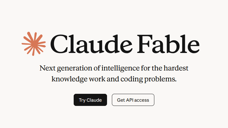 ついに「Claude Mythos」の正式版が登場＆利用者制限撤廃版の「Claude Fable」も