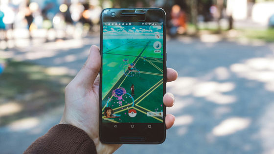 ポケモンGOプレーヤーがゲームのために現実世界をスキャンしたデータが軍用ドローンや軍事ロボット向け高