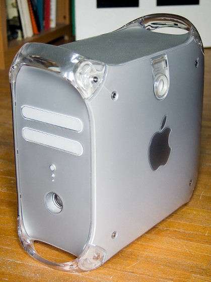 スティーブ・ジョブズが1999年の「Power Mac G4」の輸出禁止措置を逆手