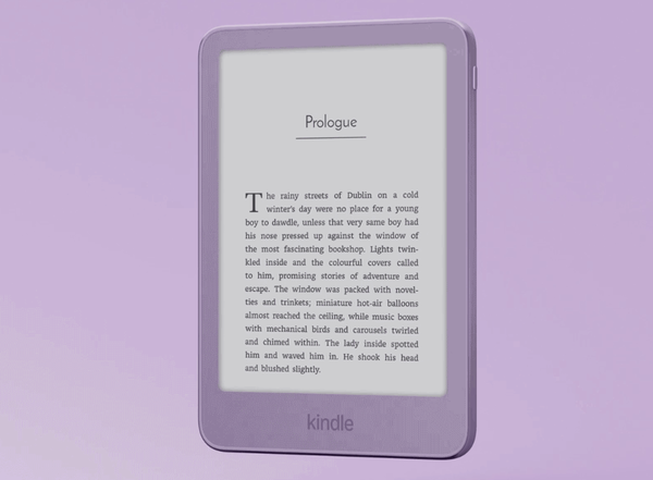 Amazon Kindleシリーズ4モデルが刷新、全モデルがフラットなフロント