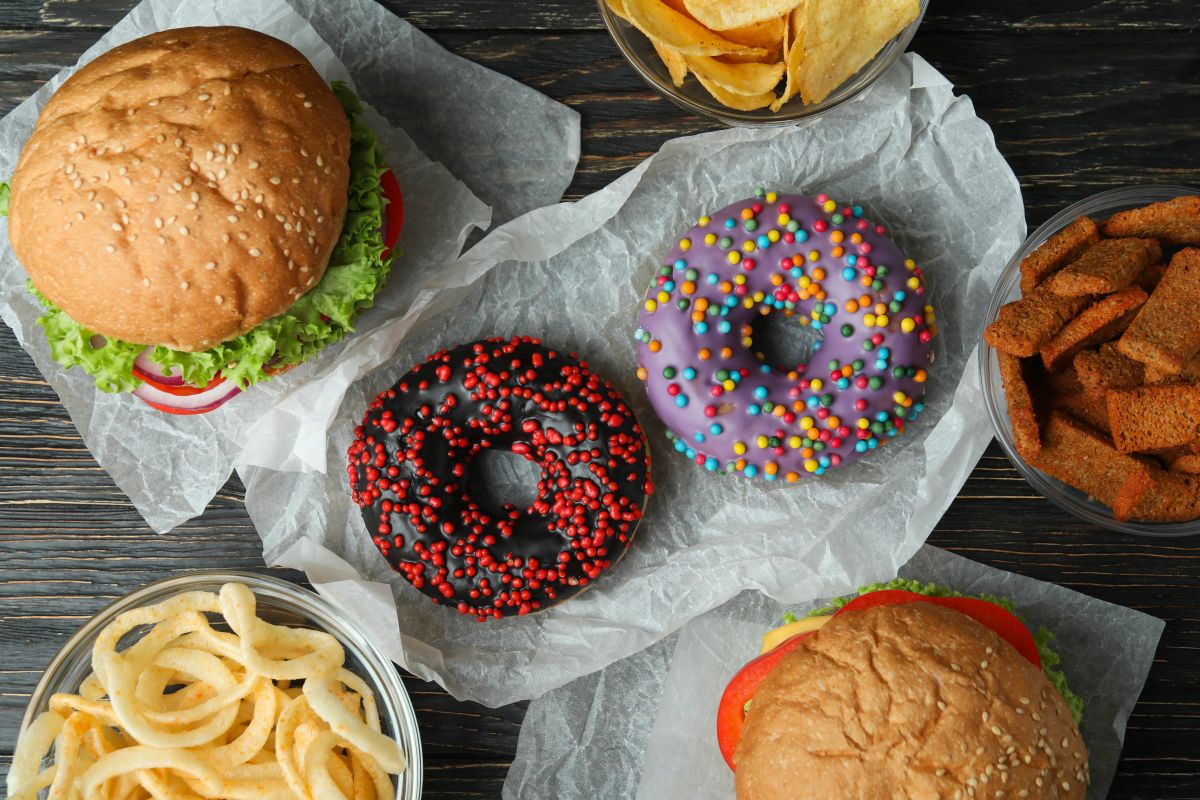 Consuming ultra-processed foods may be unknowingly causing damage to ...